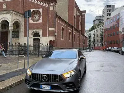 Usata Mercedes CLS400 AMG Edition 1 340 CV (250 kW) 2019 Berlina