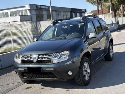 Usata Dacia Duster Ambiance 105 CV (77 kW) 2015 SUV