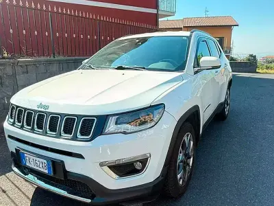 Usata Jeep Compass