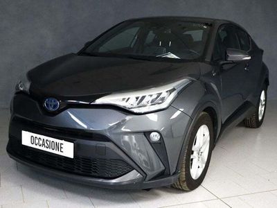 usata Toyota C-HR 1.8 HYBRID E-CVT BUSINESS