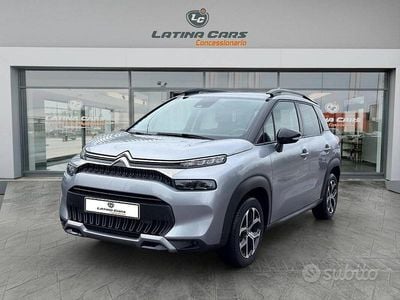 Grigio Usata 2024 Citroën C3 Aircross PureTech SUV | 13.490 € (Super prezzo)