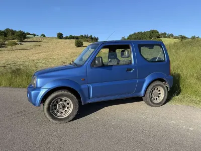 Occasion Suzuki Jimny