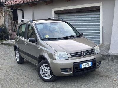 Usata Fiat Panda Dynamic 60 CV (44 kW) 2007 Utilitaria