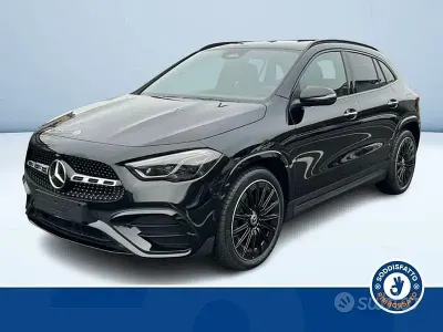 Occasion Mercedes GLA180 AMG line 116 ch (85 kW) 2026 Noir SUV