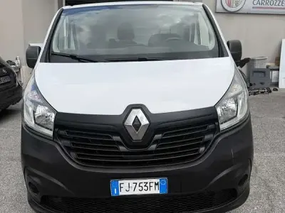 Usata Renault Trafic 170 CV (125 kW) 2017 Monovolume