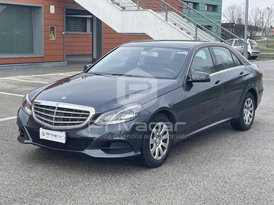 usata Mercedes E200 BlueTEC Automatic Business