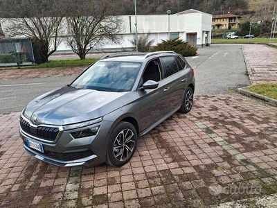 Usata Skoda Kamiq 90 CV (66 kW) 2023 Marrone SUV