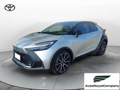 Usata Toyota C-HR Sport 197 CV (144 kW) 2023 Argento SUV