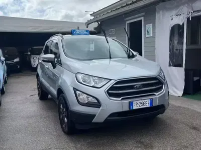Usata Ford Ecosport 125 CV (91 kW) 2018 SUV