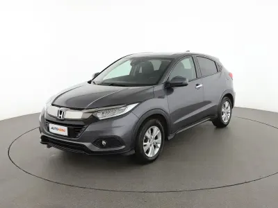 Usata Honda HR-V Elegance 130 CV (95 kW) 2020 Grigio SUV