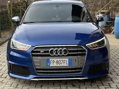 Usata Audi S1