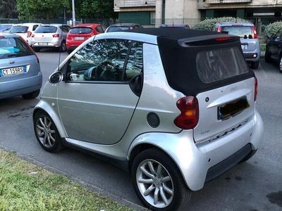 Smart ForTwo Cabrio