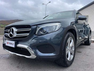 Mercedes GLC220