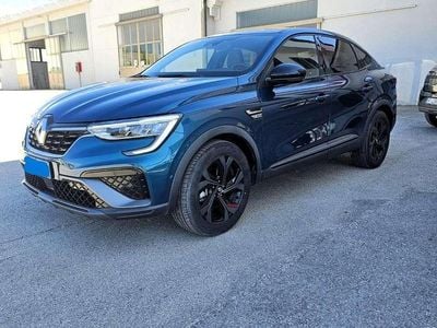 Usata Renault Arkana R.S. 94 CV (69 kW) 2023 Blu SUV