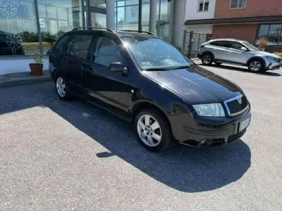 Usata Skoda Fabia