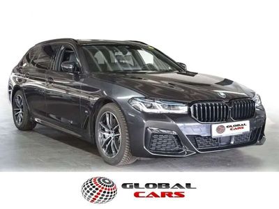 usata BMW M5 Serie 5xDrive Touring 48V M Sport/Laser/ACC/Panor/H-UP