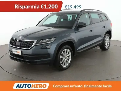 Usata Skoda Kodiaq