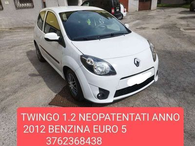 usata Renault Twingo 1.2 lev Miss Sixty 75cv
