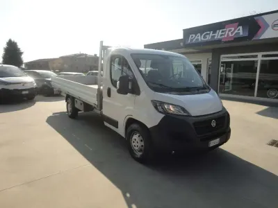 Usata Fiat Ducato 160 CV (117 kW) 2019 Bianco Furgone