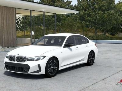 Nuova BMW M340 M Sport 374 CV (275 kW) 2025 Bianco Berlina