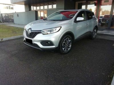 Second-hand Renault Kadjar 116 CP (85 kW) 2020 Argintiu SUV
