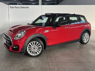 Usata Mini John Cooper Works Clubman 192 CV (141 kW) 2015 Chili red Station wagon