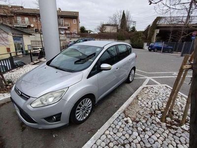 Usata Ford C-MAX Titanium 116 CV (85 kW) 2013 Monovolume