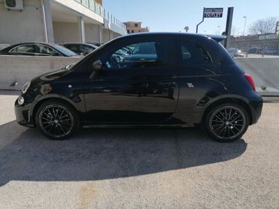 usata Abarth 595 1.4 Turbo T-Jet 165 CV