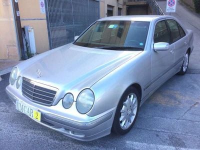 Mercedes E430