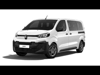 Nuova Citroën Jumpy 177 CV (130 kW) 2025 Perla black  metallizzato Monovolume