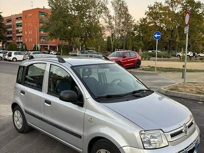 Usata Fiat Panda 69 CV (50 kW) 2011 Grigio Utilitaria