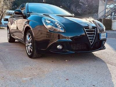 Usata Alfa Romeo Giulietta Distinctive 120 CV (88 kW) 2016 Utilitaria