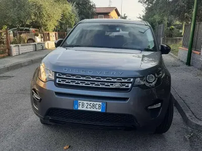 Usata Land Rover Discovery Sport HSE 150 CV (110 kW) 2015 Grigio SUV
