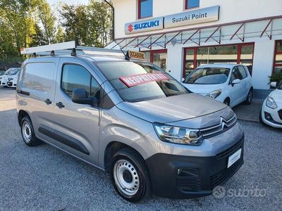 usata Toyota Verso Proace City