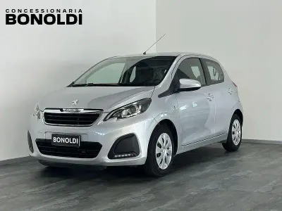 Usata Peugeot 108