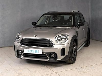 Grigio Usata 2023 Mini Cooper Business Utilitaria | 23.890 € (Cara)