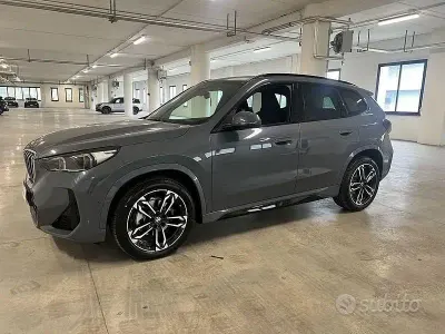 Ny BMW X1 Efficient Dynamics 150 HK (110 kW) 2026 Blå SUV