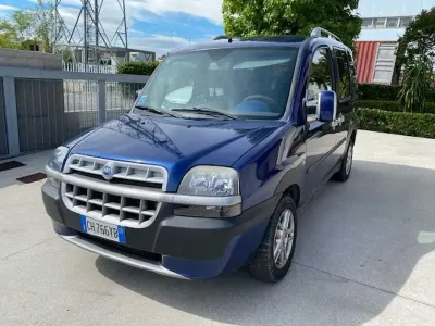 Usata Fiat Doblò 101 CV (74 kW) 2003 Other Monovolume