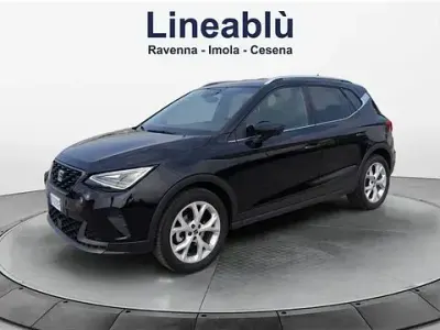 Usata Seat Arona FR 95 CV (69 kW) 2025 Nero SUV