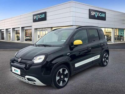 Usata Fiat Panda Cross Cross 69 CV (50 kW) 2025 Nero met. Utilitaria