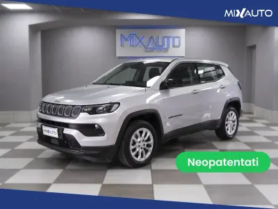 Usata Jeep Compass