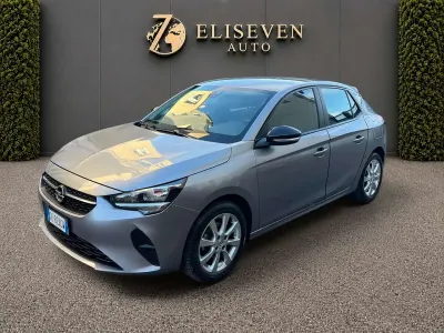 Usata Opel Corsa Edition 75 CV (55 kW) 2022 Argento Utilitaria