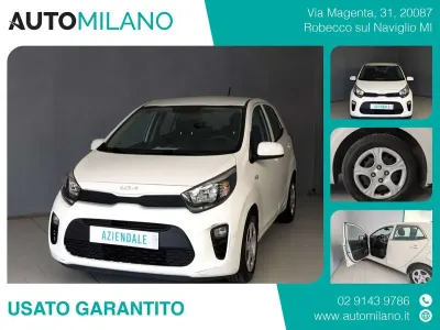 Usata Kia Picanto