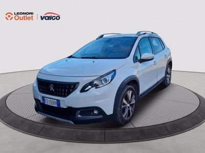 usata Peugeot 2008 1.2 puretech t Allure s&s 110cv eat6 my18