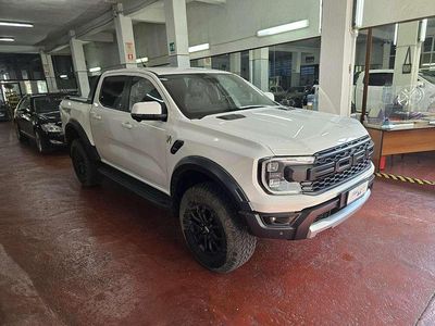 Usata Ford Ranger Raptor 209 CV (153 kW) 2024 Bianco Pick-up