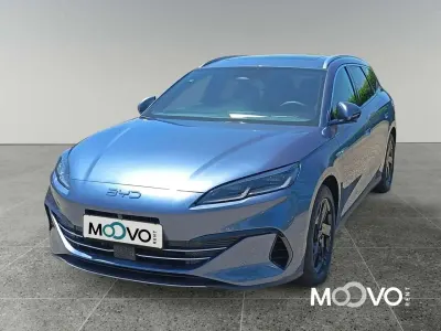 Nuova BYD Seal Comfort 98 CV (72 kW) 2026 Atlantis blue Station wagon