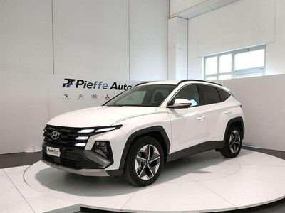 Nuova Hyundai Tucson 136 CV (100 kW) 2025 Saw SUV