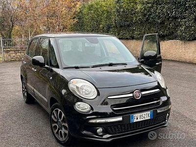 Usata Fiat 500L Cross 95 CV (69 kW) 2019 Monovolume