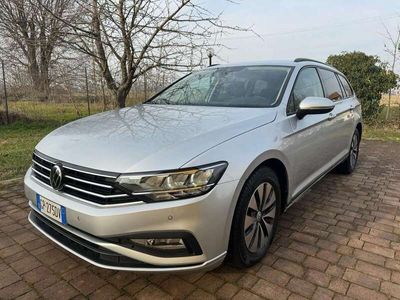 usata VW Passat Variant Business 2.0 TDI 150cv DSG