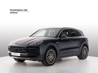 usata Porsche Cayenne 3.0 e-hybrid tiptronic